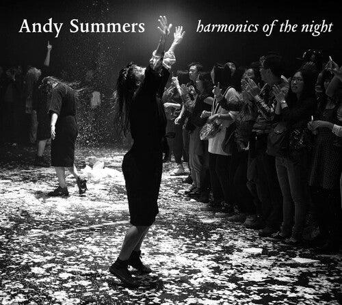 Andy Summers- Harmonics Of The Night - LP