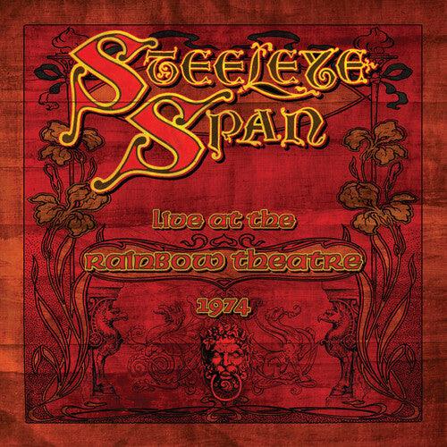 Steeleye Span- Live At The Rainbow Theatre - LP