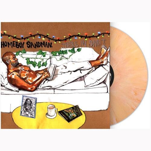 Homeboy Sandman- There In Spirit (Indie Exclusive Vinyl) - LP