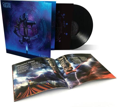 Capital Theatre- A Hero's Journey - LP