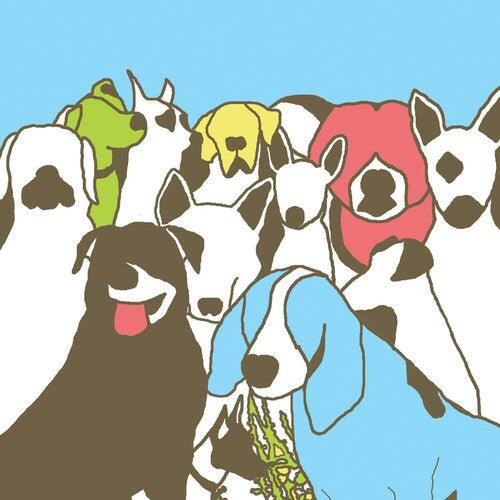 The Format- Dog Problems - LP