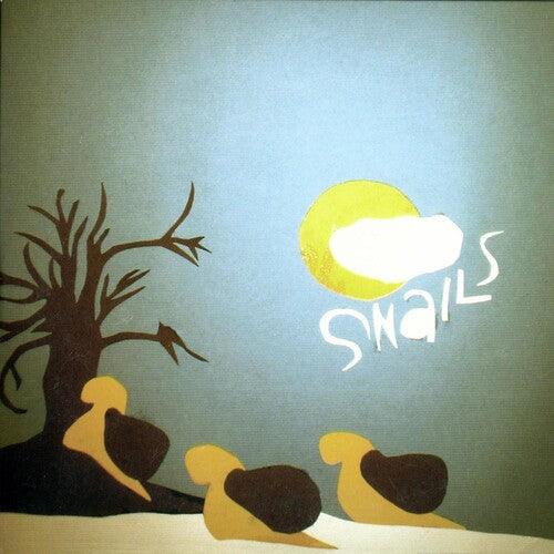 The Format- Snails - EP (Bonus Track Version) - LP