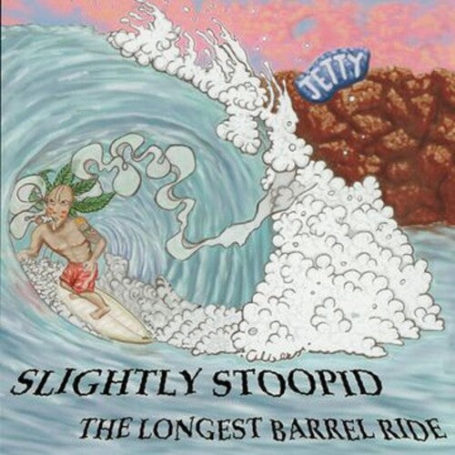 Slightly Stoopid: The Longest Barrel Ride - VINYL