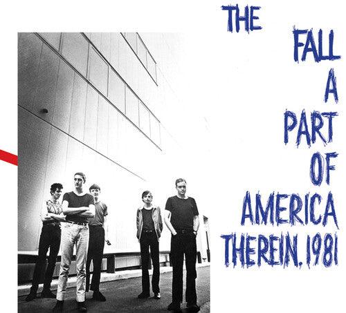 The Fall- Part Of America Therein, 1981 - LP