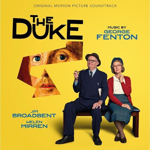 George Fenton: Duke (Original Soundtrack) - CD