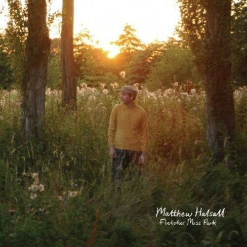 Matthew Halsall: Fletcher Moss Park - CD