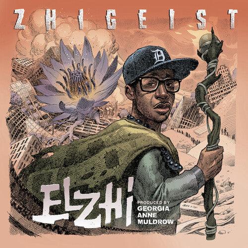 Zhigeist - LP