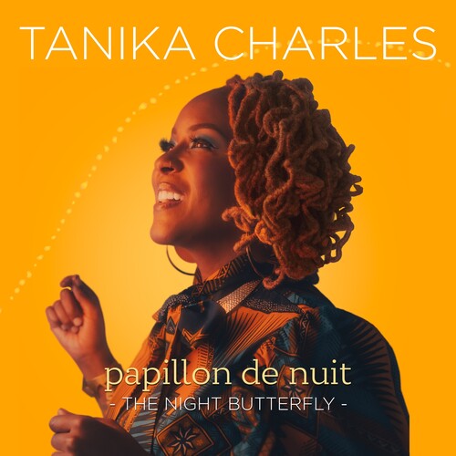 Tanika Charles: Papillon De Nuit: The Night - VINYL