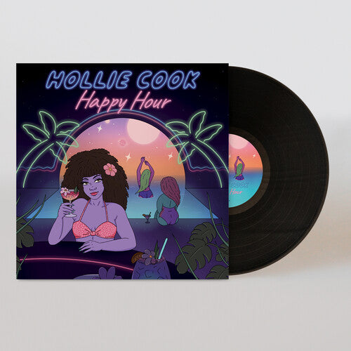 Hollie Cook: Happy Hour - VINYL