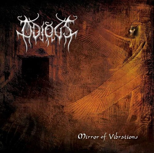 Odious: Mirror Of Vibrations - CD