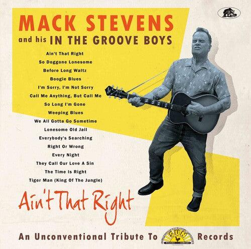 Ain't That Right: An Unconventional Tribute To Sun Records - LP