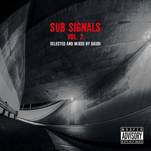 Various Artists- Sub Signals 2 (Various Artists) - LP