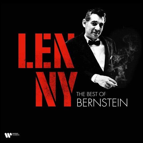 Leonard Bernstein- Lenny, The Best of Leonard Bernstein - LP