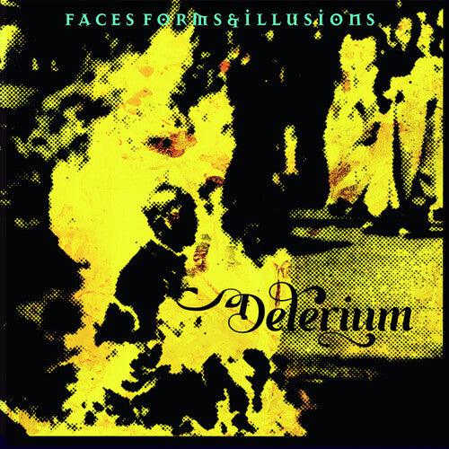 Delerium- Faces Forms And Illusions - LP