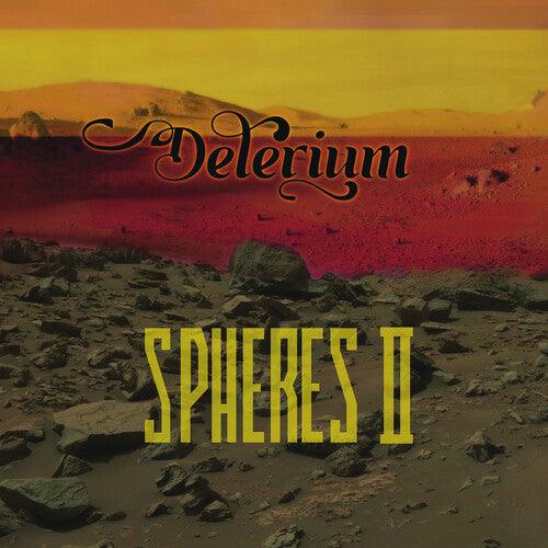 Delerium- Spheres 2 - LP