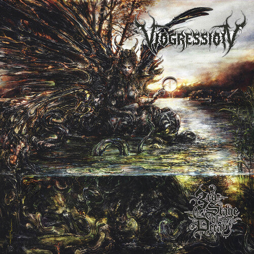 Viogression: 3rd Stage Of Decay - CD