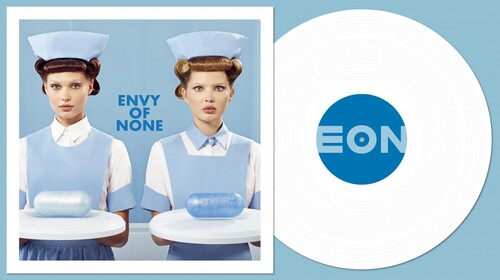 Envy of None: Envy Of None - 140gm White Vinyl - VINYL