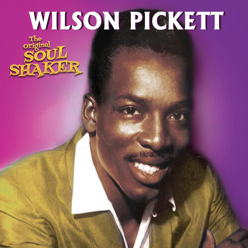 Wilson Pickett: Original Soul Shaker - CD