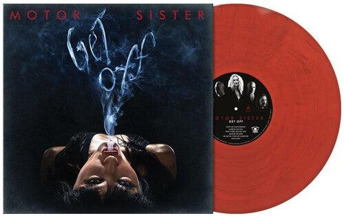 Motor Sister- Get Off - LP