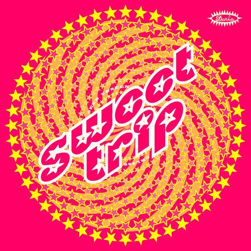 Sweet Trip- Seen/unseen - LP