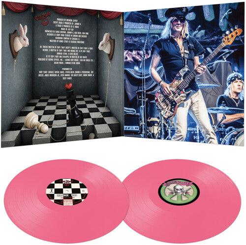 Chip Z'Nuff- Strange Time - PINK - LP