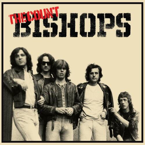The Count Bishops- Count Bishops - LP
