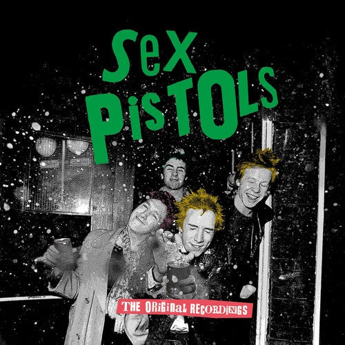 The Sex Pistols: The Original Recordings - CD