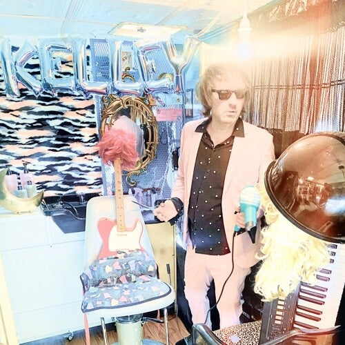 Kelly Stoltz: Stylist - VINYL