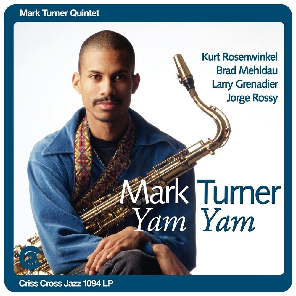 Mark Turner Quintet- Yam Yam - LP