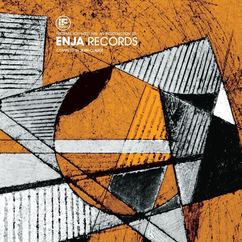 Various Artists: If Music Presents: You Need This An Introduction To Enja Records (Various Artists) - VINYL