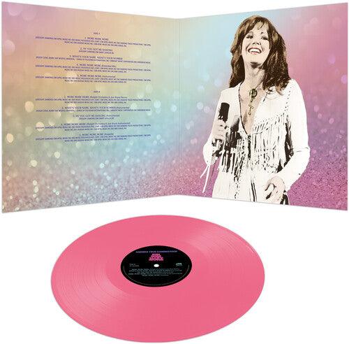 Andrea Connection True- More More More - Pink - LP