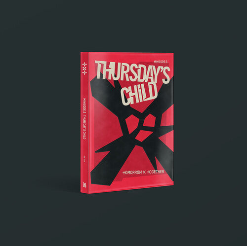 TOMORROW X TOGETHER: Minisode 2: Thursday's Child (END Ver.) - CD
