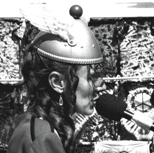 Space Lady- The Space Lady's Greatest Hits - LP