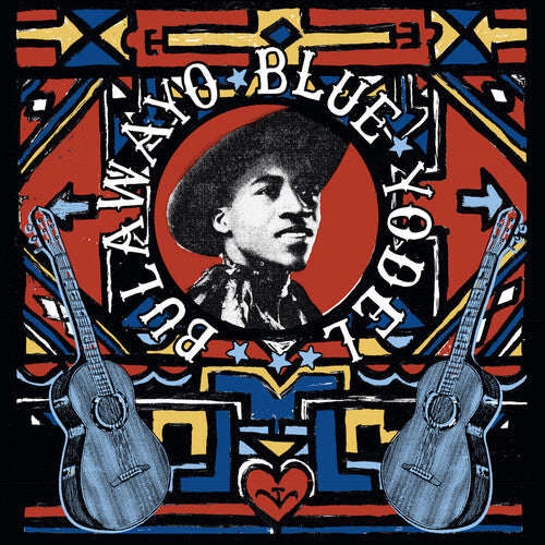 Various Artists- Bulawayo Blue Yodel (Various Artists) - LP
