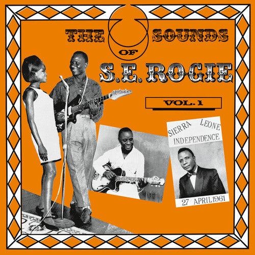 S.E. Rogie- The Sounds of S.E. Rogie - LP