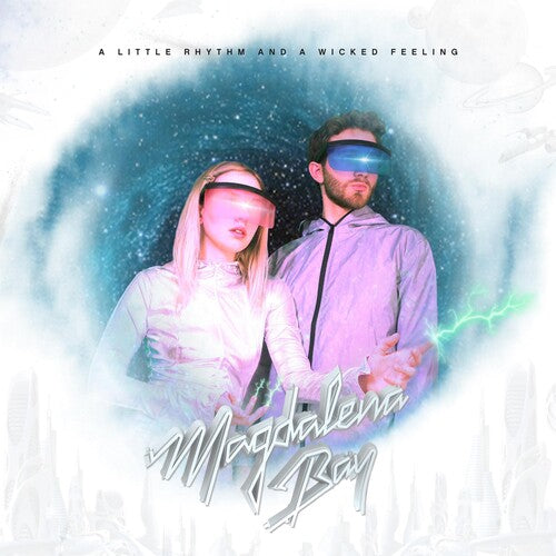 Magdalena Bay- A Little Rhythm And A Wicked Feeling - LP