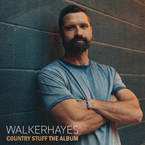 Walker Hayes- Country Stuff The Album - LP