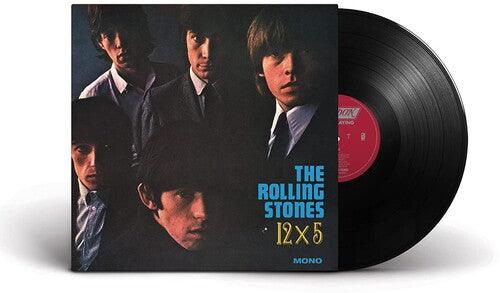 The Rolling Stones- 12 X 5 - LP