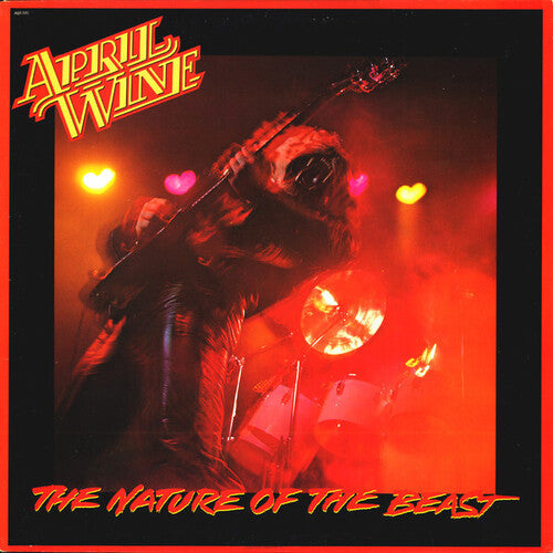 April Wine: Nature Of The Beast - Color Vinyl 180G - VINYL