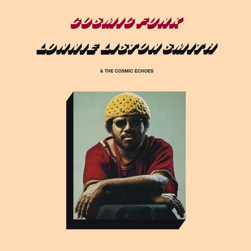 Lonnie Smith Liston & the Cosmic Echoes: Cosmic Funk - VINYL