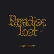 Paradise Lost- GothicEP - LP