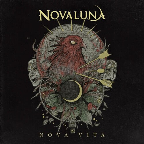 Nova Luna: Nova Luna - CD