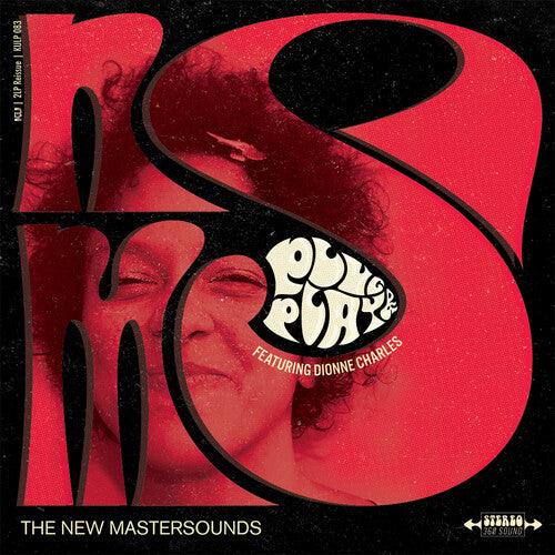 The New Mastersounds- Plug & Play - LP