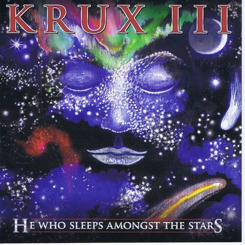 Krux: III - He Who Sleeps Amongst The Stars - CD