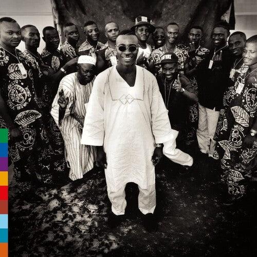 King Wasiu Ayinde Marshal I- Talazo Fuji Music Party! - LP