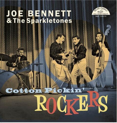Cotton Pickin' Rockers - LP