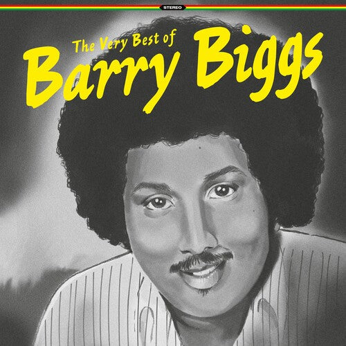 Barry Biggs: Very Best Of: Storybook Revisited - VINYL