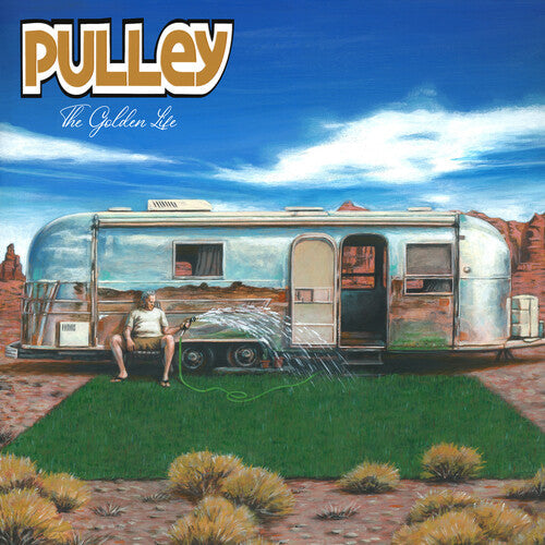 Pulley: The Golden Life - VINYL
