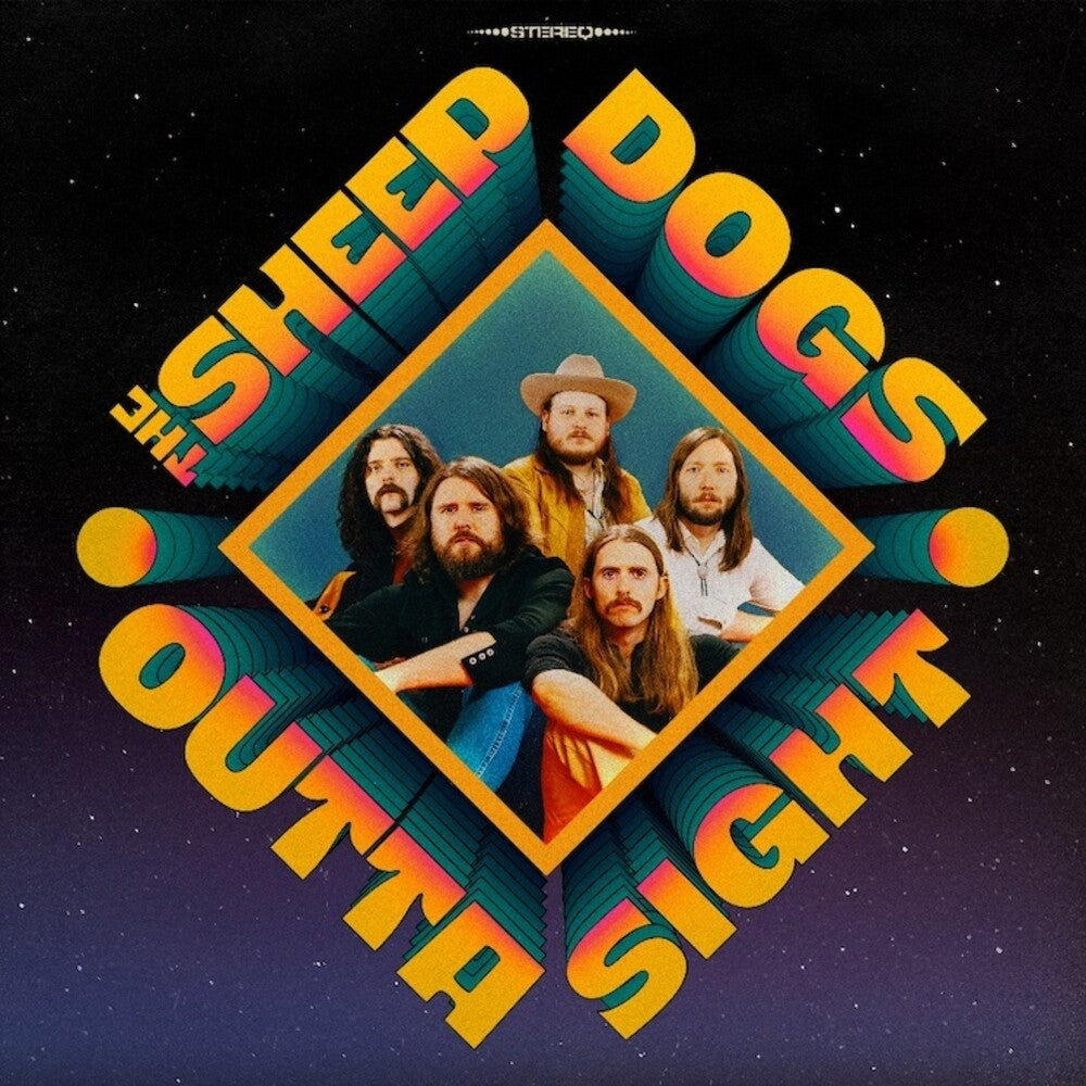 The Sheepdogs- Outta Sight - LP
