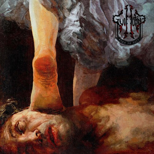 Guillotine a.D.: Born To Fall - CD